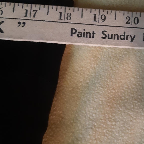 Size 12 - Floor Length Black Dress - Formal Wear - Picture 4 of 10